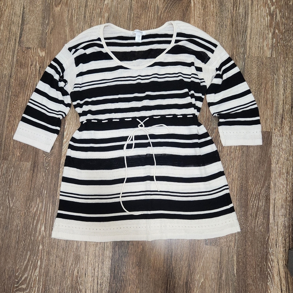 Motherhood Maternity XL Light Sweater